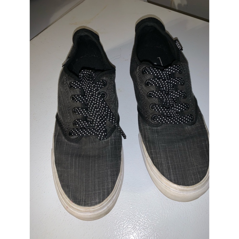 Van sneakers